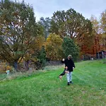 Calm House - Dom Nad Jeziorem Do Wynajecia * Krzynia
