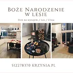 Villa Calm House - Dom Nad Jeziorem Do Wynajecia Krzynia