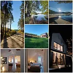 Calm House - Dom Nad Jeziorem Do Wynajecia