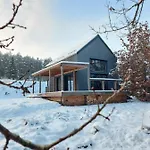 Вилла Calm House - Dom Nad Jeziorem Do Wynajecia *