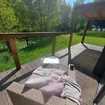Calm House - Dom Nad Jeziorem Do Wynajecia Villa *