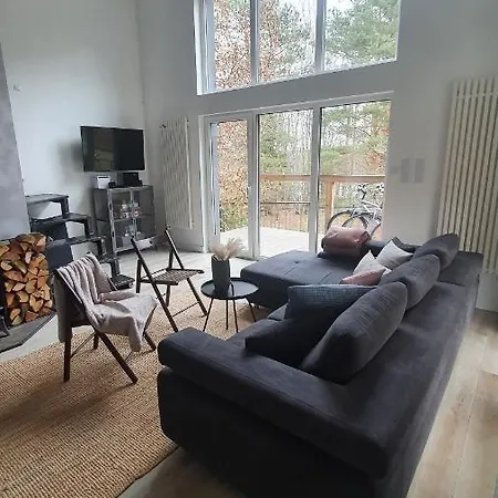 فيلة Calm House - Dom Nad Jeziorem Do Wynajecia