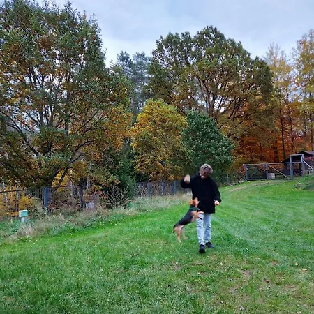 Calm House - Dom Nad Jeziorem Do Wynajecia * Krzynia