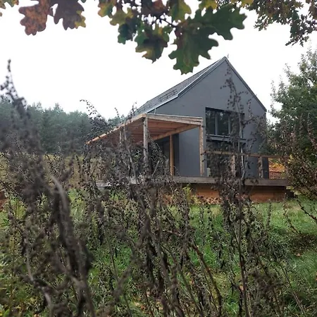 Calm House - Dom Nad Jeziorem Do Wynajecia ヴィラ Krzynia