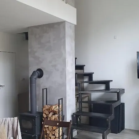 فيلة Calm House - Dom Nad Jeziorem Do Wynajecia