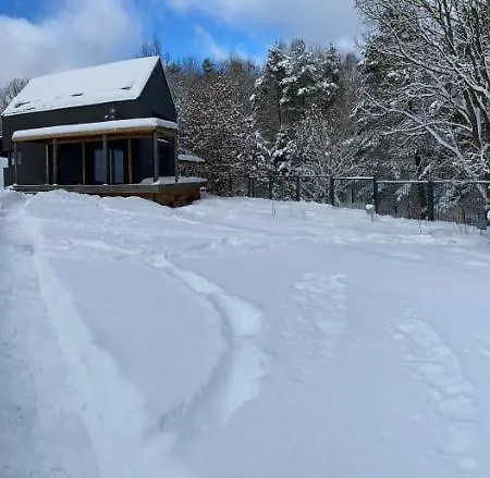 Calm House - Dom Nad Jeziorem Do Wynajecia ヴィラ Krzynia