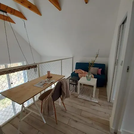 فيلة Calm House - Dom Nad Jeziorem Do Wynajecia Krzynia