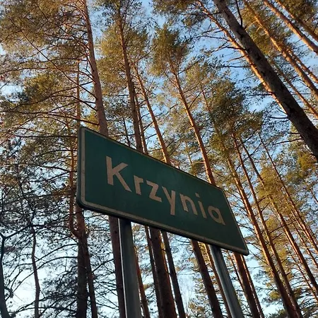 Calm House - Dom Nad Jeziorem Do Wynajecia * Krzynia