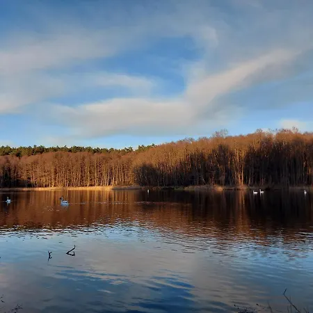 Calm House - Dom Nad Jeziorem Do Wynajecia * Krzynia