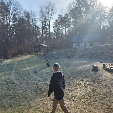 Calm House - Dom Nad Jeziorem Do Wynajecia 빌라 Krzynia