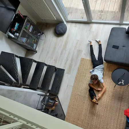 فيلة Calm House - Dom Nad Jeziorem Do Wynajecia