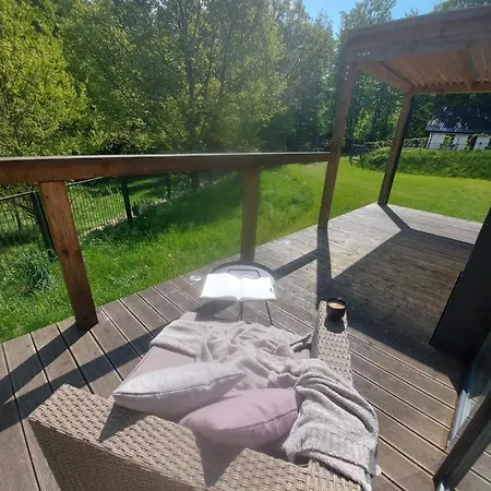 Calm House - Dom Nad Jeziorem Do Wynajecia Villa *