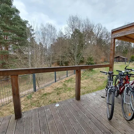 Calm House - Dom Nad Jeziorem Do Wynajecia *