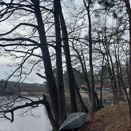 Calm House - Dom Nad Jeziorem Do Wynajecia ヴィラ Krzynia