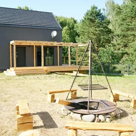 فيلة Calm House - Dom Nad Jeziorem Do Wynajecia *