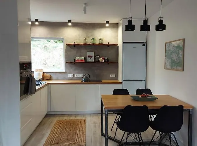 Calm House - Dom Nad Jeziorem Do Wynajecia *