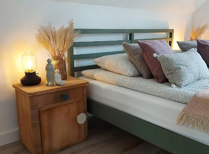 Βίλα Calm House - Dom Nad Jeziorem Do Wynajecia