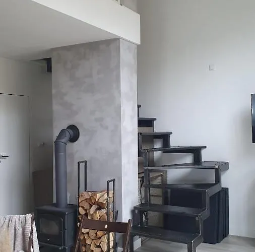 Βίλα Calm House - Dom Nad Jeziorem Do Wynajecia