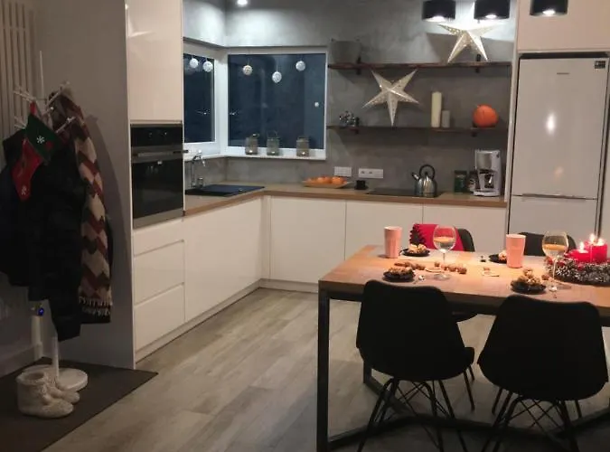 Calm House - Dom Nad Jeziorem Do Wynajecia Βίλα