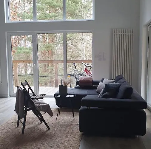 Βίλα Calm House - Dom Nad Jeziorem Do Wynajecia