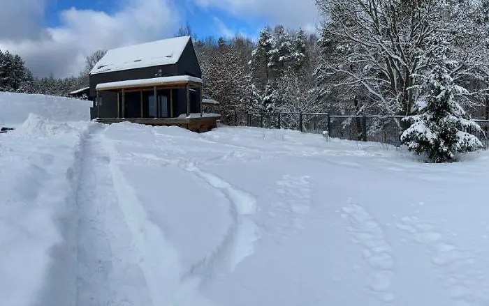 Calm House - Dom Nad Jeziorem Do Wynajecia Βίλα Krzynia