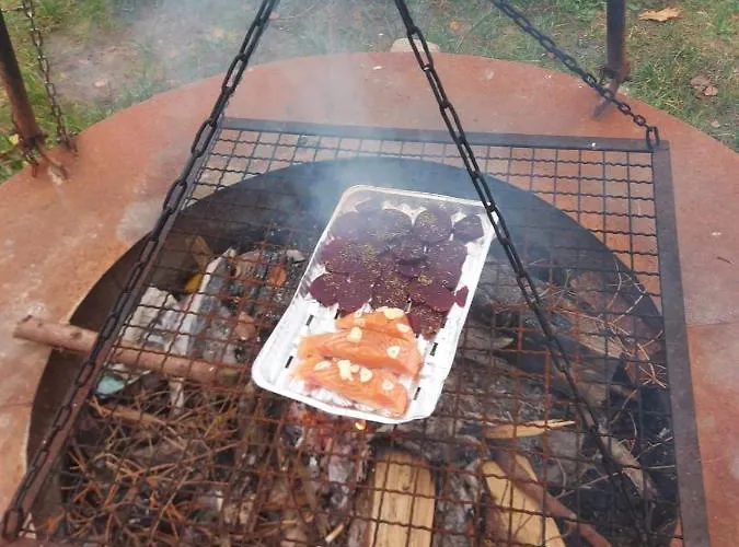 Calm House - Dom Nad Jeziorem Do Wynajecia Βίλα Krzynia