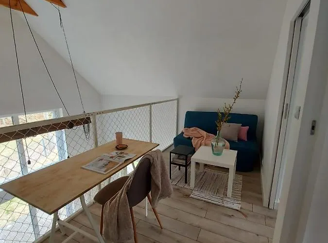 Βίλα Calm House - Dom Nad Jeziorem Do Wynajecia Krzynia