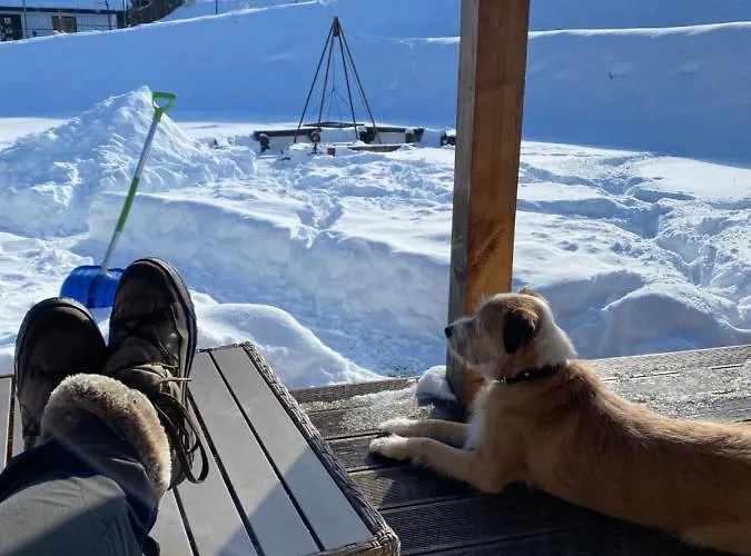 빌라 Calm House - Dom Nad Jeziorem Do Wynajecia *