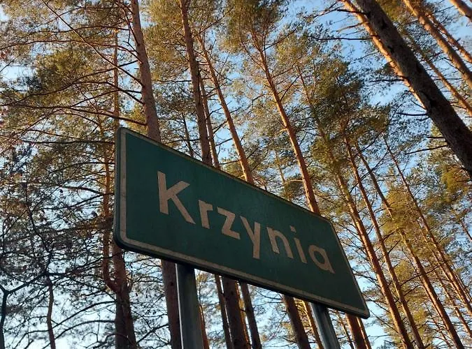 Calm House - Dom Nad Jeziorem Do Wynajecia * Krzynia