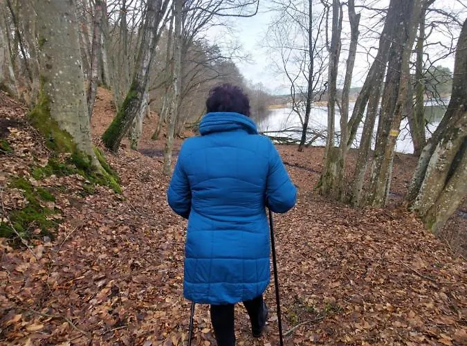 Calm House - Dom Nad Jeziorem Do Wynajecia