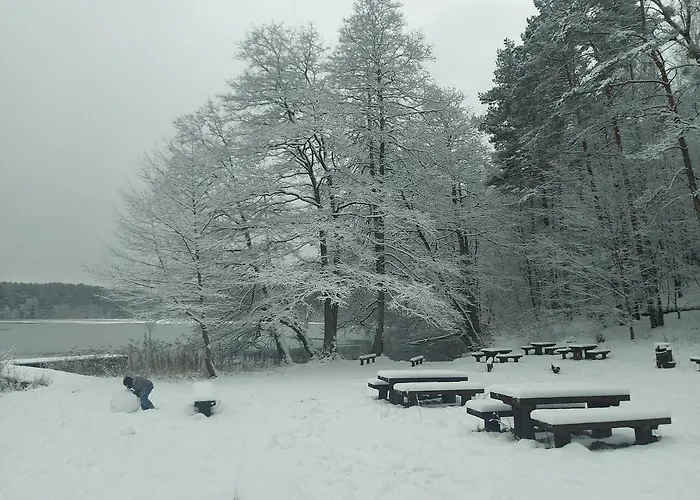 Calm House - Dom Nad Jeziorem Do Wynajecia *