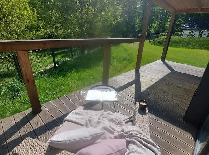 Calm House - Dom Nad Jeziorem Do Wynajecia Βίλα *