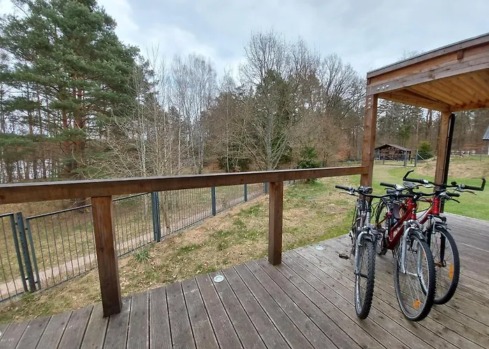 Calm House - Dom Nad Jeziorem Do Wynajecia *