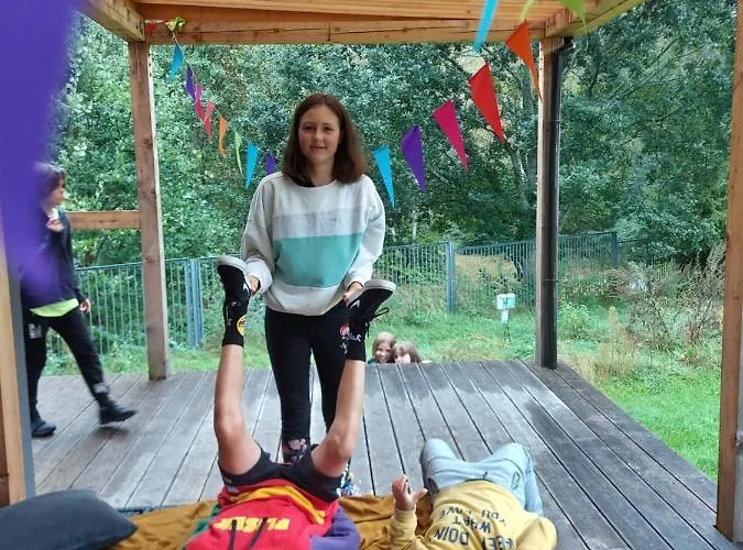 Calm House - Dom Nad Jeziorem Do Wynajecia * Krzynia