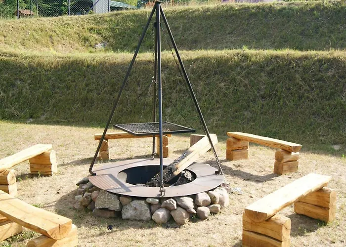 Calm House - Dom Nad Jeziorem Do Wynajecia