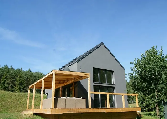 Calm House - Dom Nad Jeziorem Do Wynajecia *